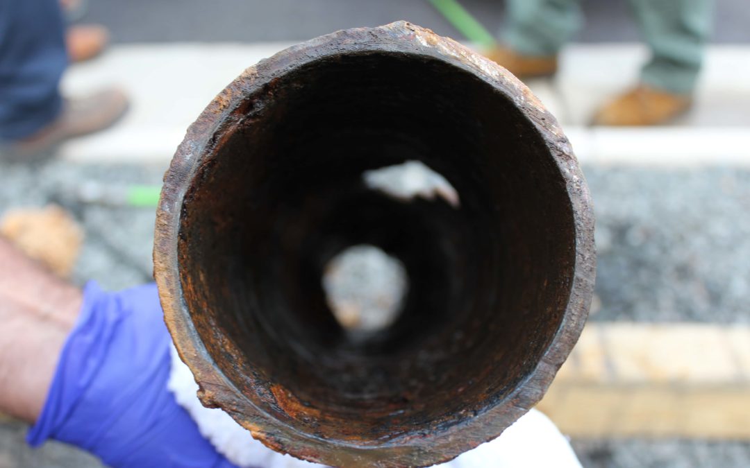 Pipe Rehabilitation | For Cast-Iron Sewer Drains